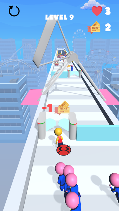 Luna Gangstas Screenshot