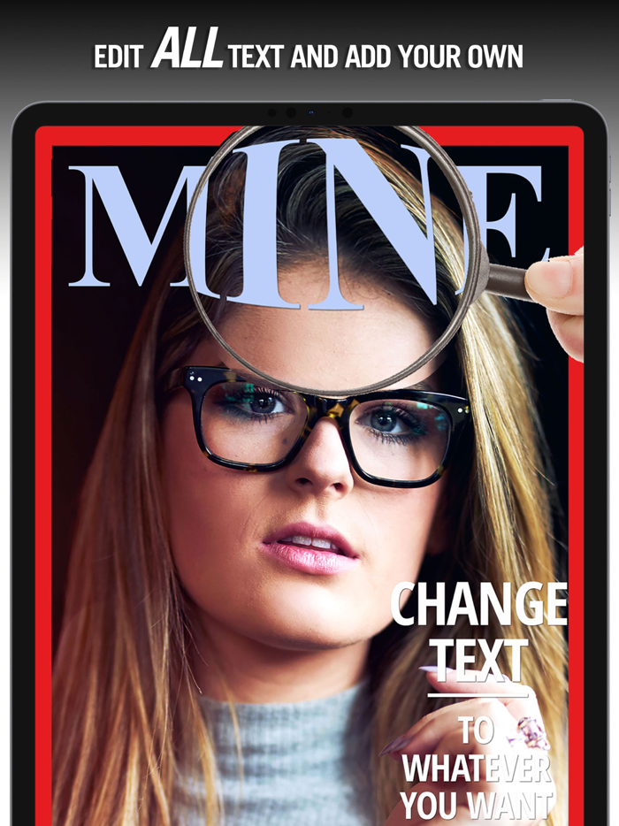 Cover Me 2 - Magazine Maker