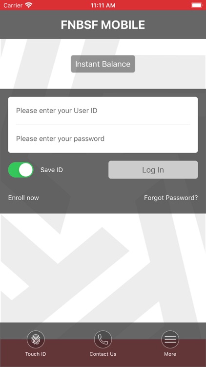 The First National Bank in SF