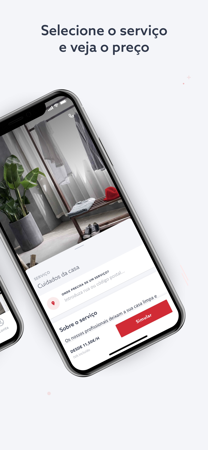 FIXO – Serviços para a casa