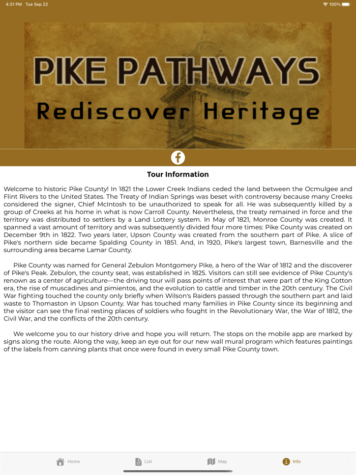 Pike Pathways