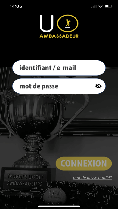 Ugolf Ambassadeur Screenshot