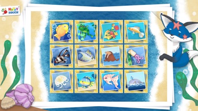 LEARNING-GAMES Happytouch® Screenshot