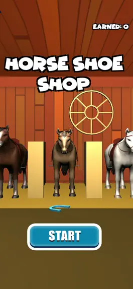 Game screenshot Horse Shoe Shop mod apk