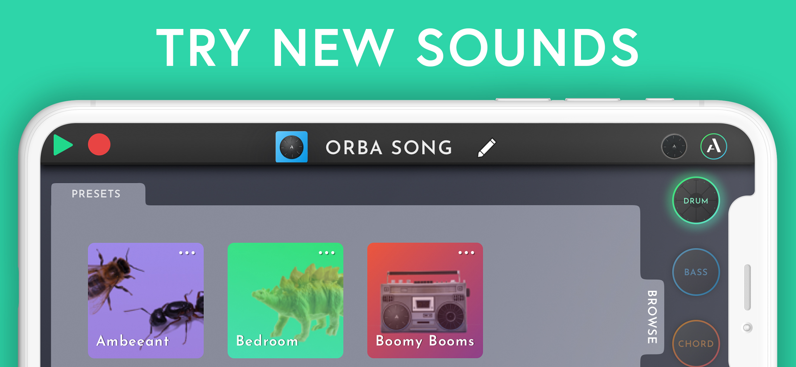 Orba (1) by Artiphon