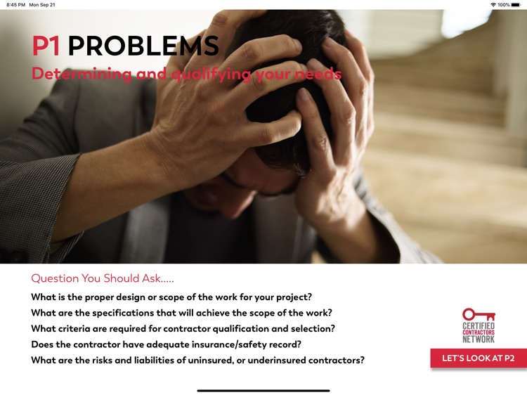 CCN 5P Selling System