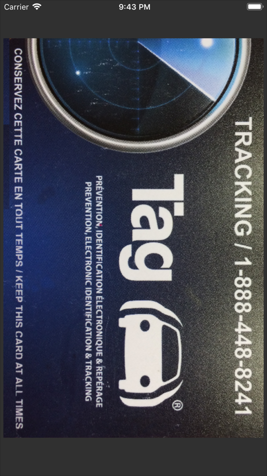 #2. Show my pass (iOS) Av: polysoft.com