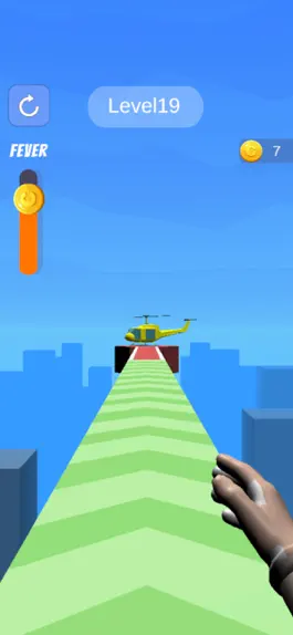 Game screenshot SkyRunner! 3D hack