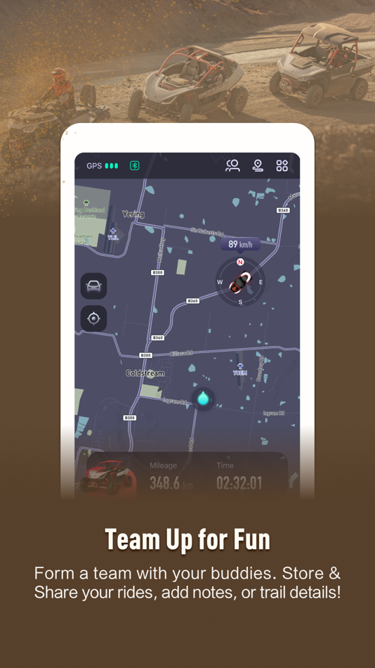 #4. Segway Powersports (iOS) 由: Segway Powersports Inc.