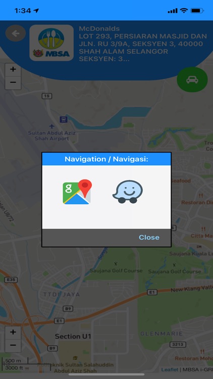 i-GRED PELANGGAN screenshot-3