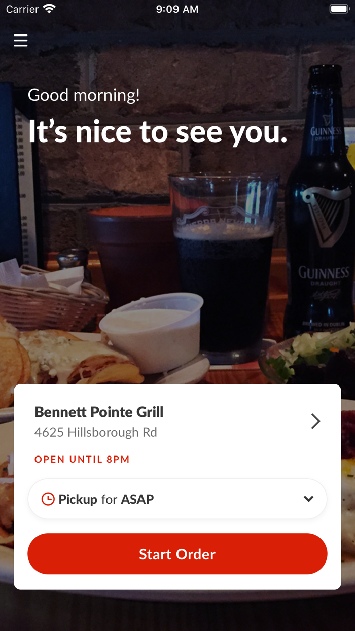 Bennett Pointe Grill