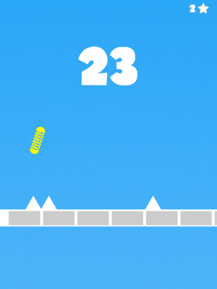 Bouncy Stick - The Hopper Game