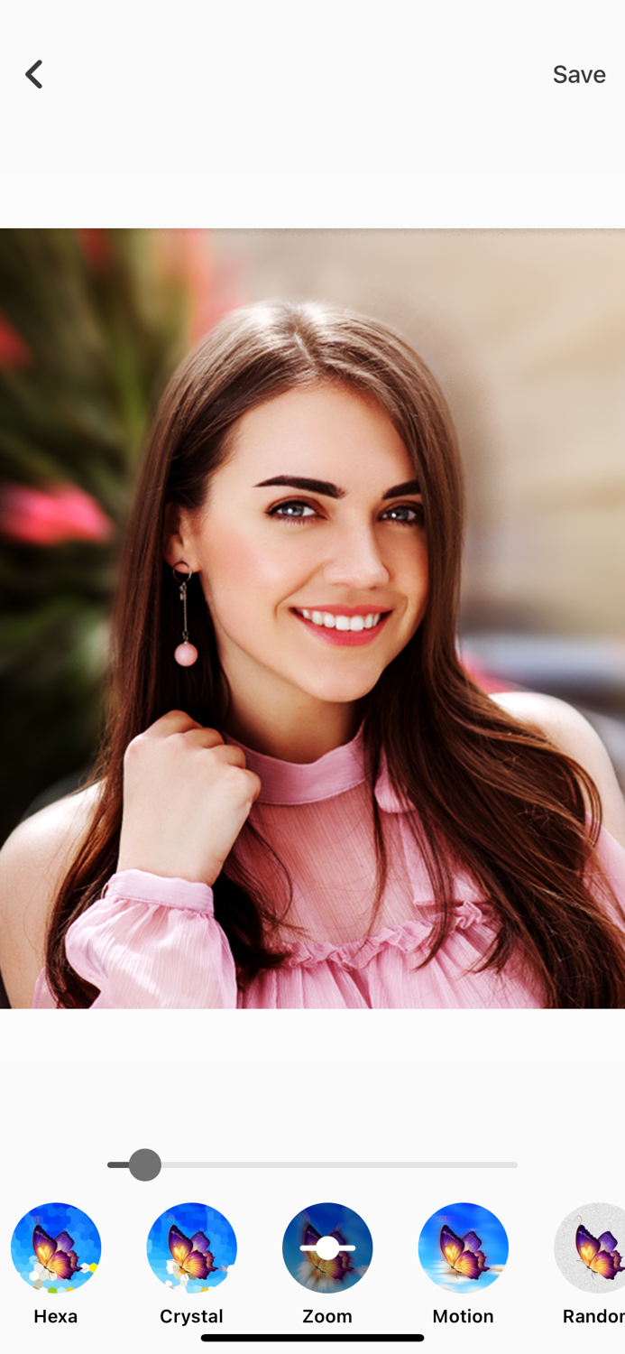 Blur Photo - DSLR Background