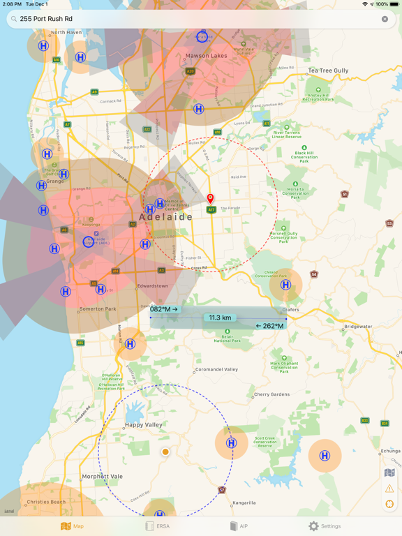 Screenshot #5 pour RWY Check