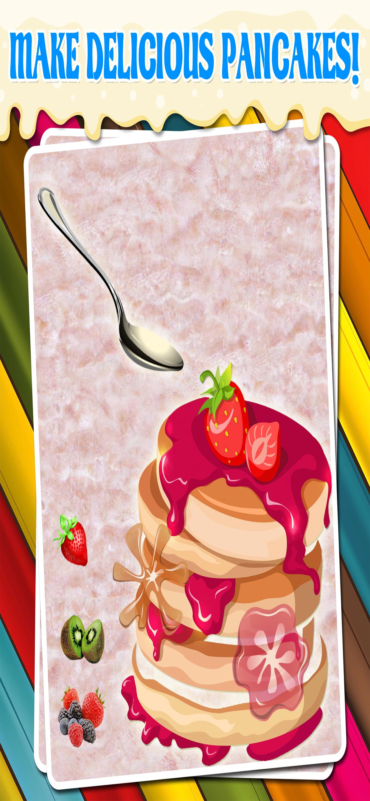 Pancake Maker Bakery Adventure