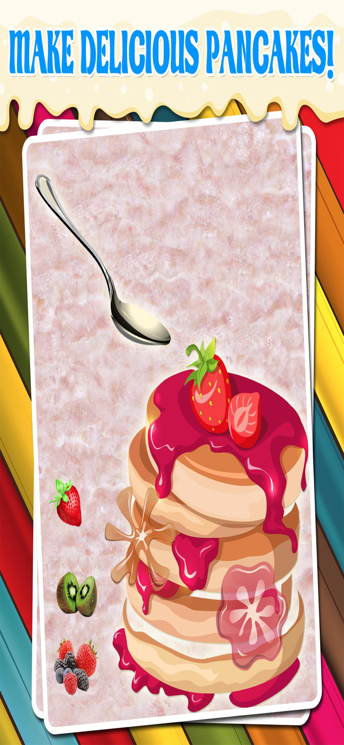 Pancake Maker Bakery Adventure