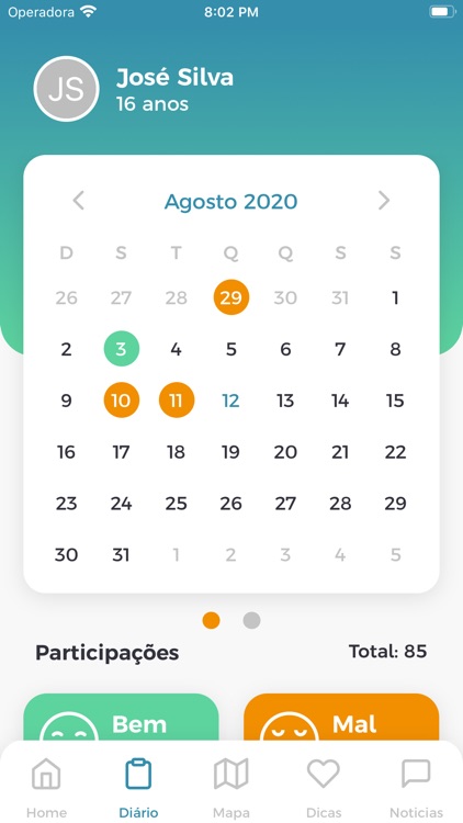 Guardiões da Saúde screenshot-3