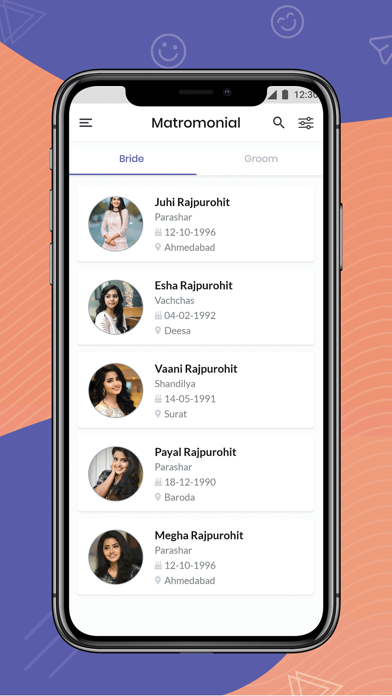 Rajpurohit Parivar Screenshot