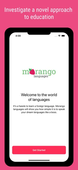 Game screenshot Morango Languages mod apk