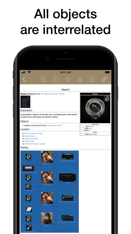 PW for Escape from Tarkov screenshot-6
