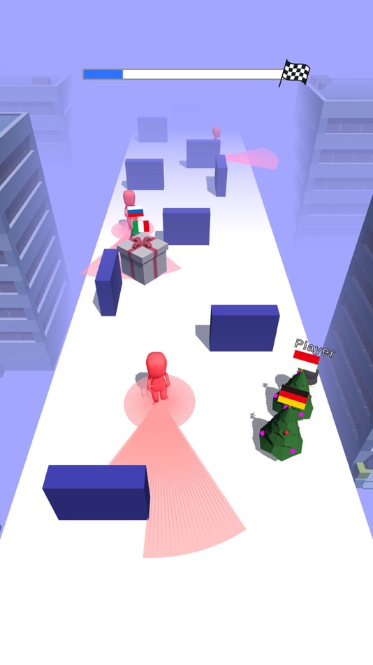 #4. 123,Stop:Hide N Seek Simulator (iOS) 由: 广杰 周