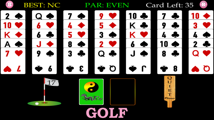 Solitaire Card Collection