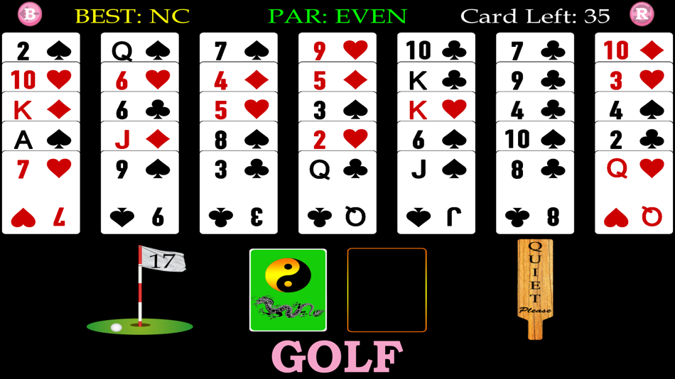 #4. Solitaire Card Collection (iOS) 由: Christophe Baranger