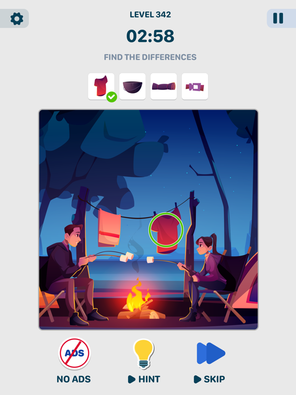 Screenshot #6 pour Hidden Master - Puzzle