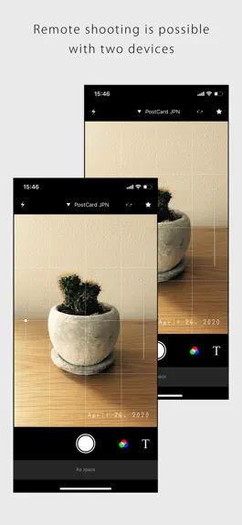 Game screenshot DateCam apk