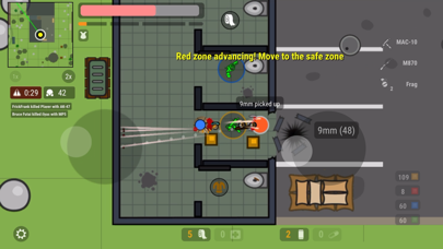 surviv.io Screenshot