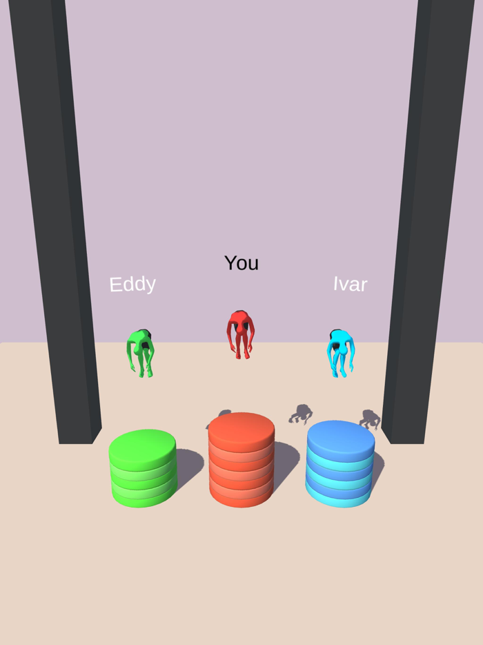 Stack Perfect Jump 3D