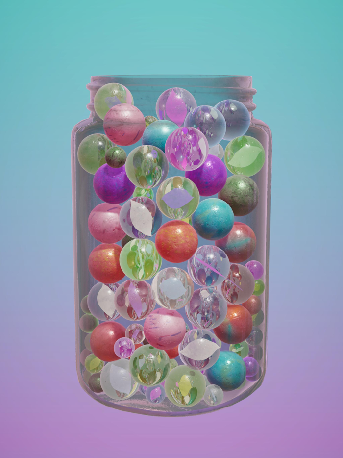 Marbles