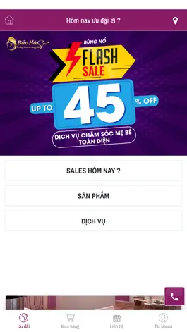 Game screenshot Bảo Hà Spa Thanh Hóa apk