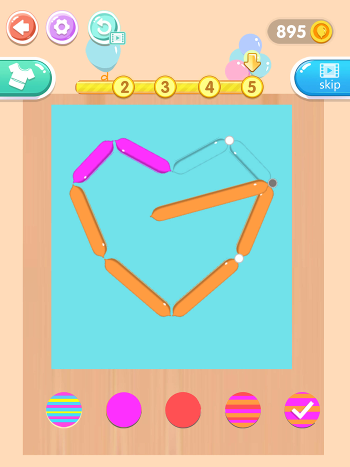 Twisty Magic Balloon