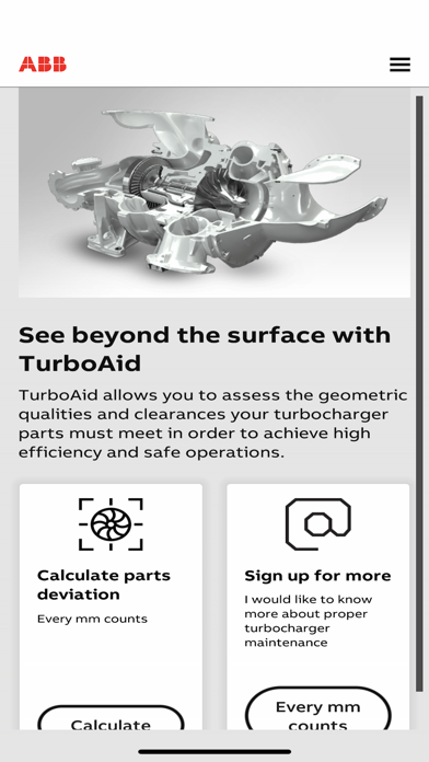 TurboAid Screenshot