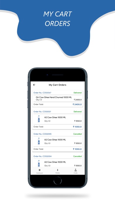 Milkmor Screenshot