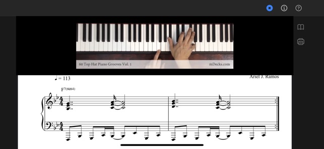 Master Piano Grooves en App Store
