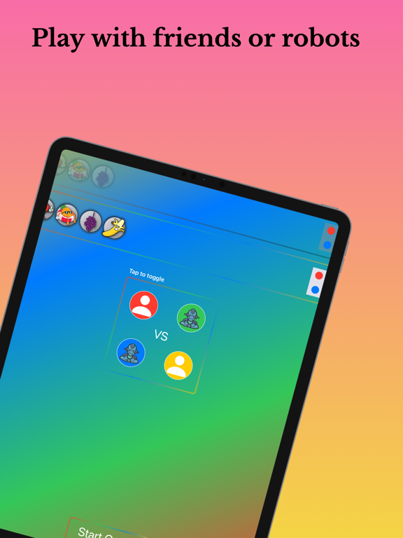Screenshot #5 pour Ludo - A strategy board game