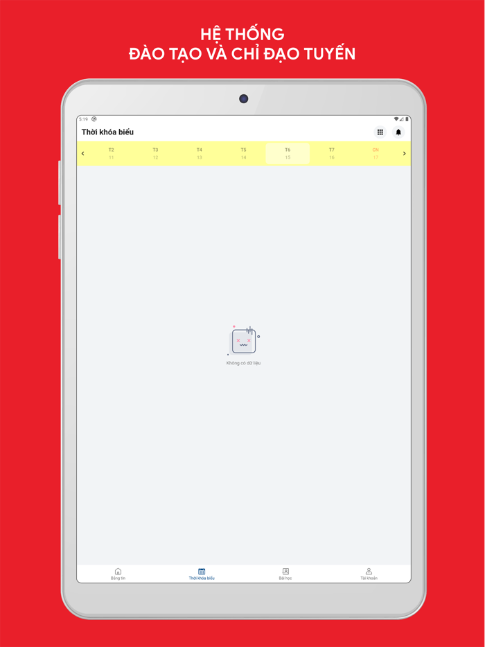 Chỉ đạo tuyến