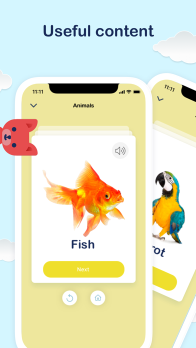 Screenshot #3 pour Learning ABC - with JellyWhale
