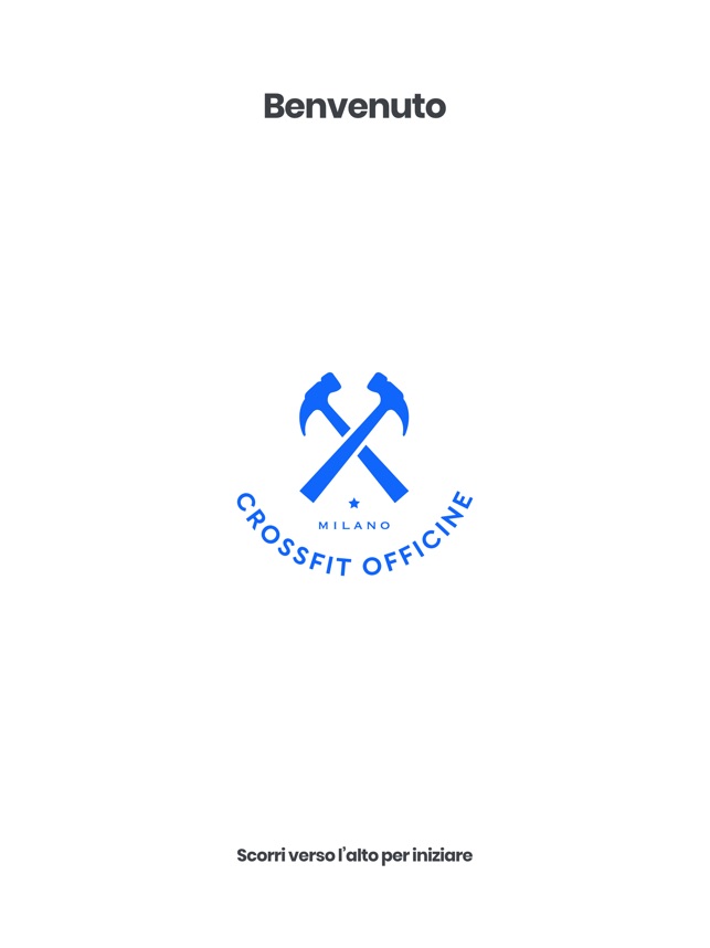 Reebok Crossfit Officine on the App Store