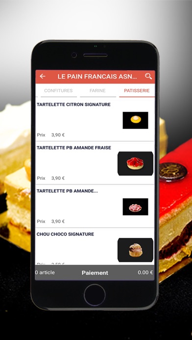 Le Pain Français Screenshot