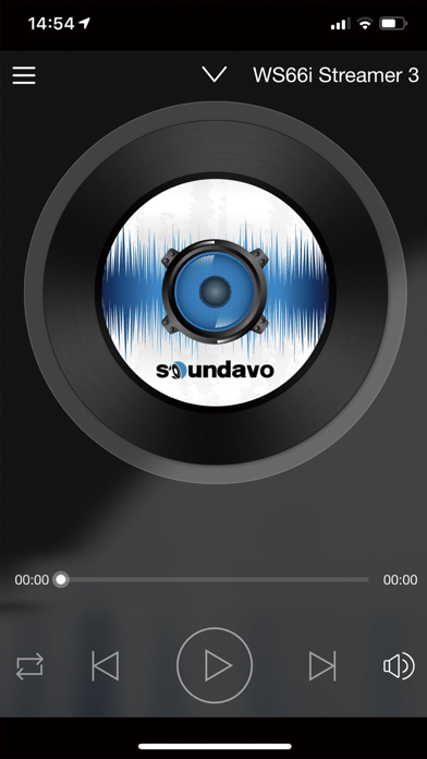 Soundavo Player Screenshot