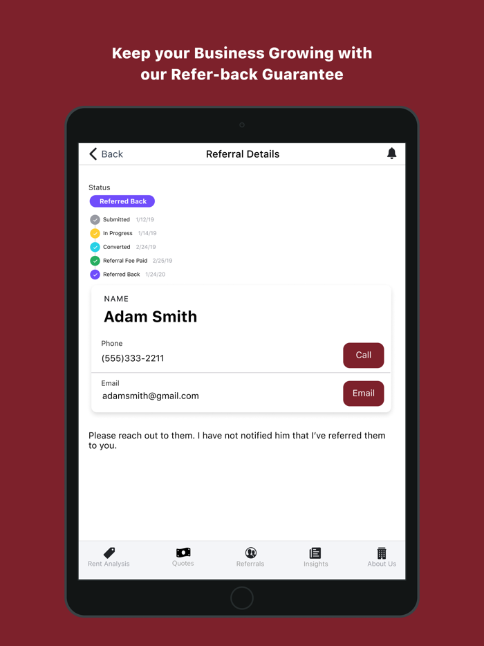 Cavalier Estates for Realtors