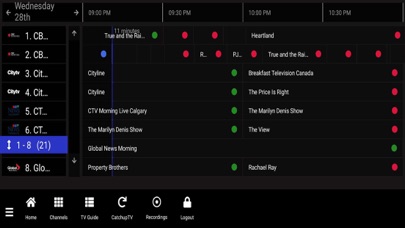 Switch OTT Screenshot