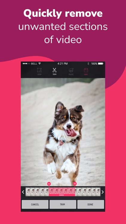 Combine Vid: Easy Video Editor