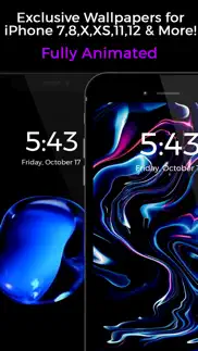 How to cancel & delete black lite - live wallpapers 1