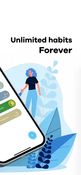 Game screenshot Finale Habits: Daily Tracker apk