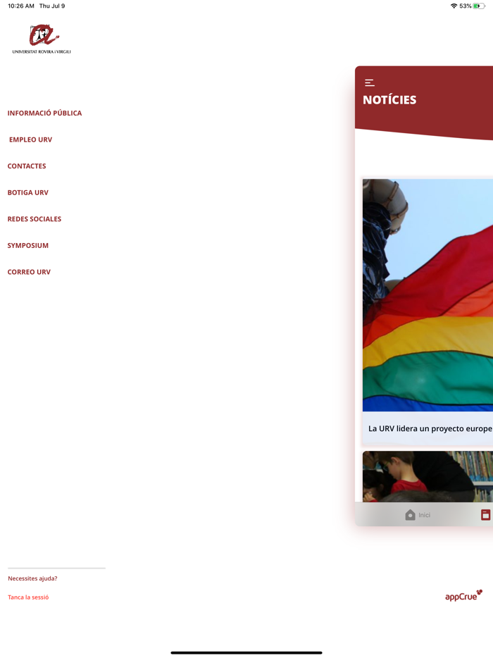 URV - Univ. Rovira i Virgili