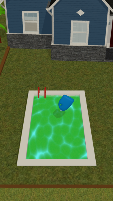 Pool Cleaning Screenshot